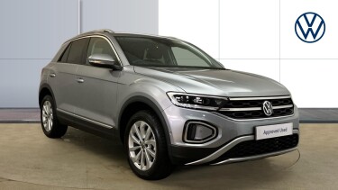 Volkswagen T-Roc 1.5 TSI Style 5dr DSG Petrol Hatchback